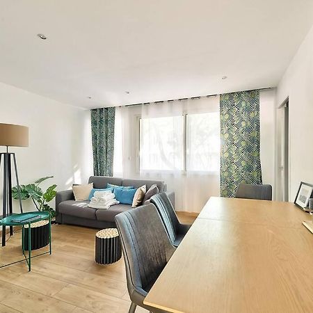 Cosy 2 Bedroom Flat 10Min To The Vieux Port Marseille Luaran gambar
