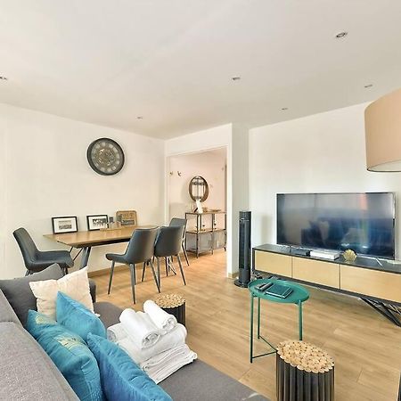 Cosy 2 Bedroom Flat 10Min To The Vieux Port Marseille Luaran gambar