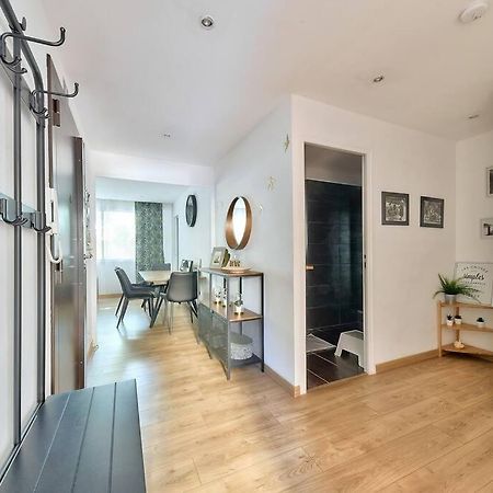 Cosy 2 Bedroom Flat 10Min To The Vieux Port Marseille Luaran gambar