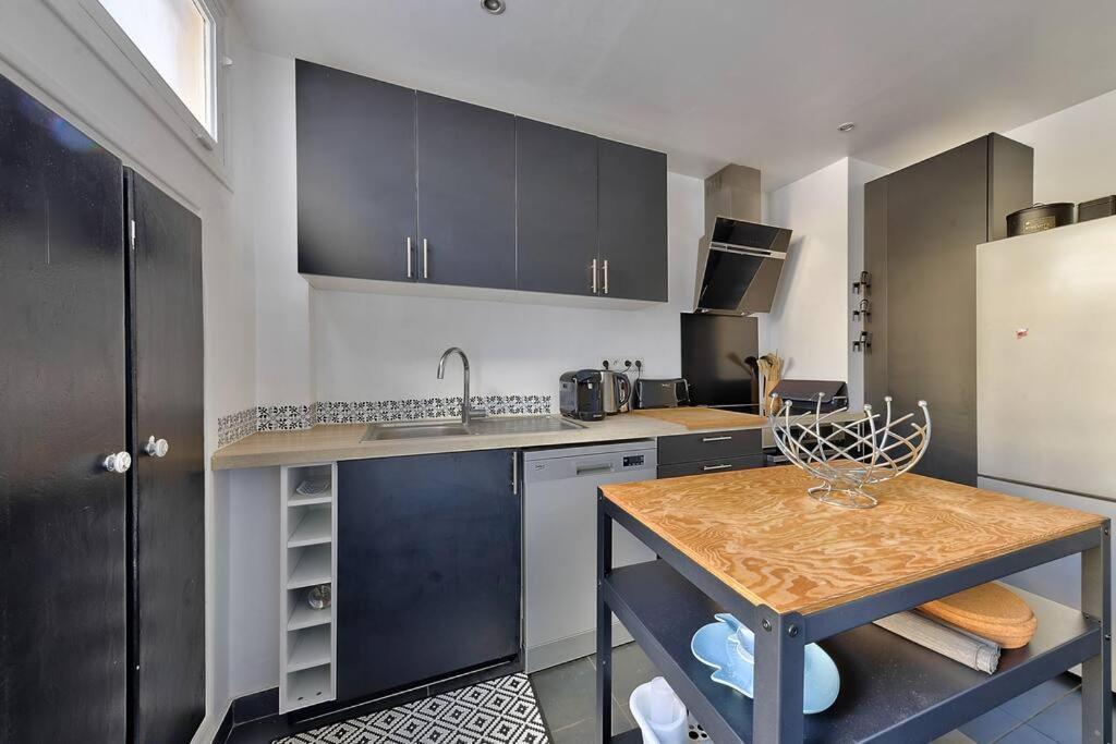 Cosy 2 Bedroom Flat 10Min To The Vieux Port Marseille Luaran gambar